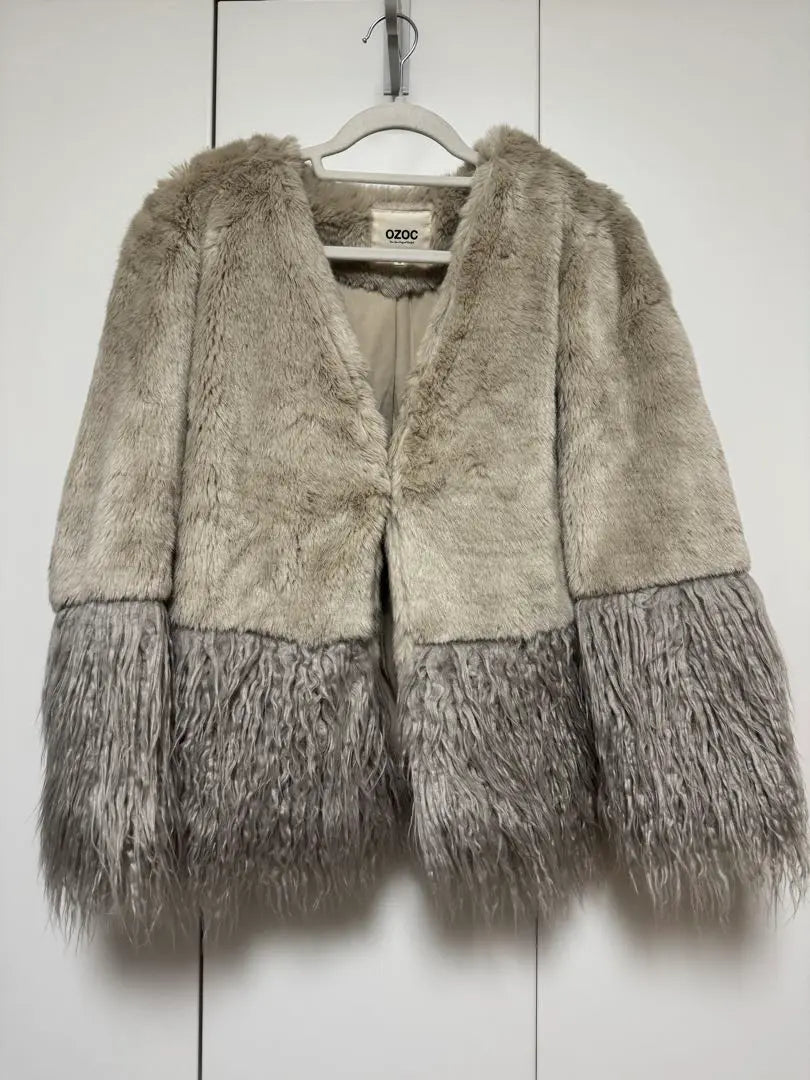 Fur jacket