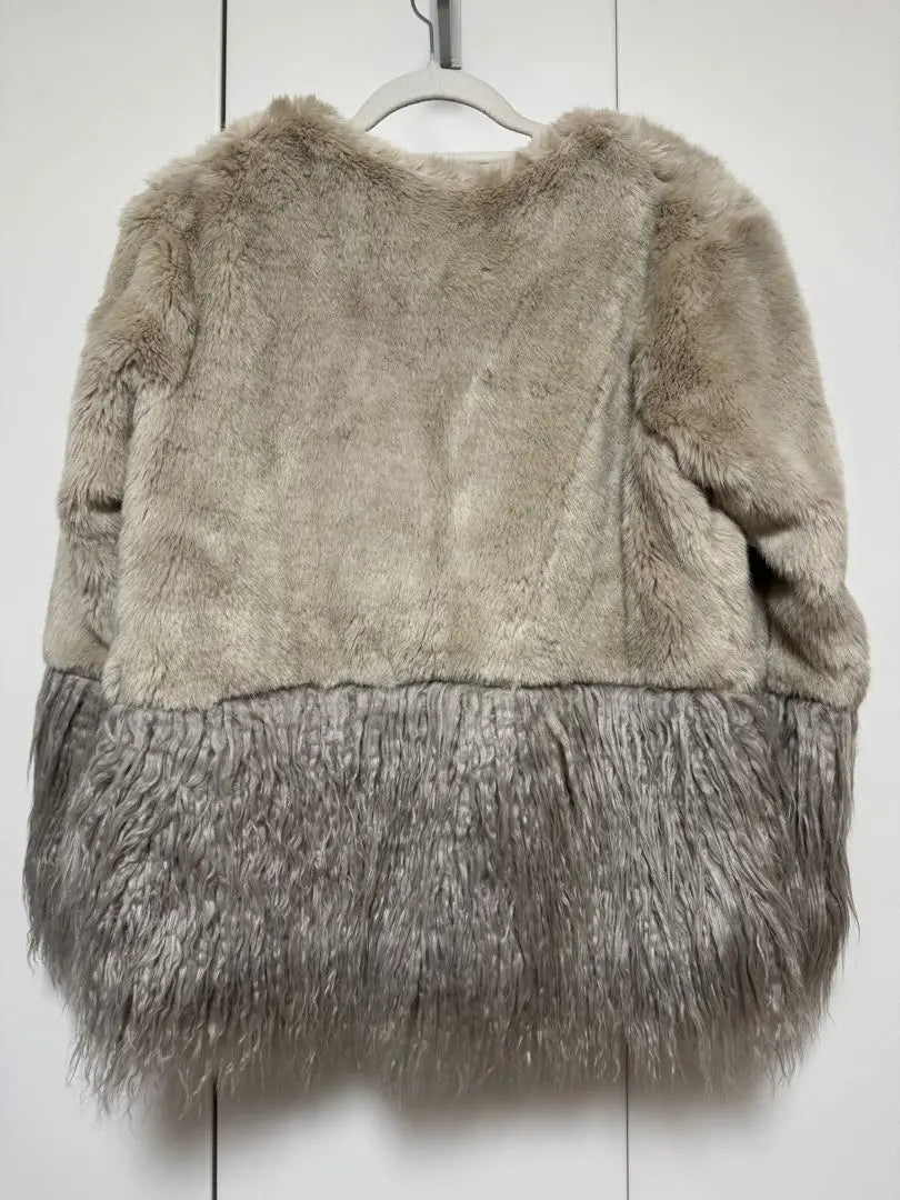 Fur jacket