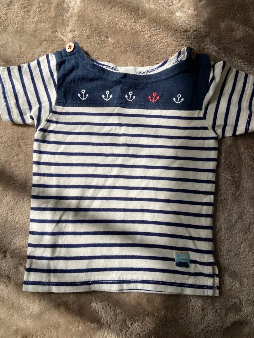 Ropa de niños talla 80