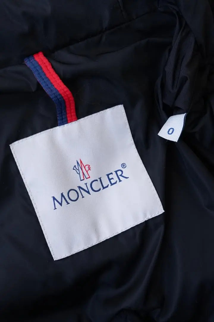 Abrigo de plumas Moncler GEMIN 22AW MONCLER