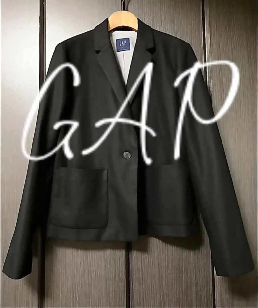 [Unused] GAP Tailored Jacket Women's Jacket