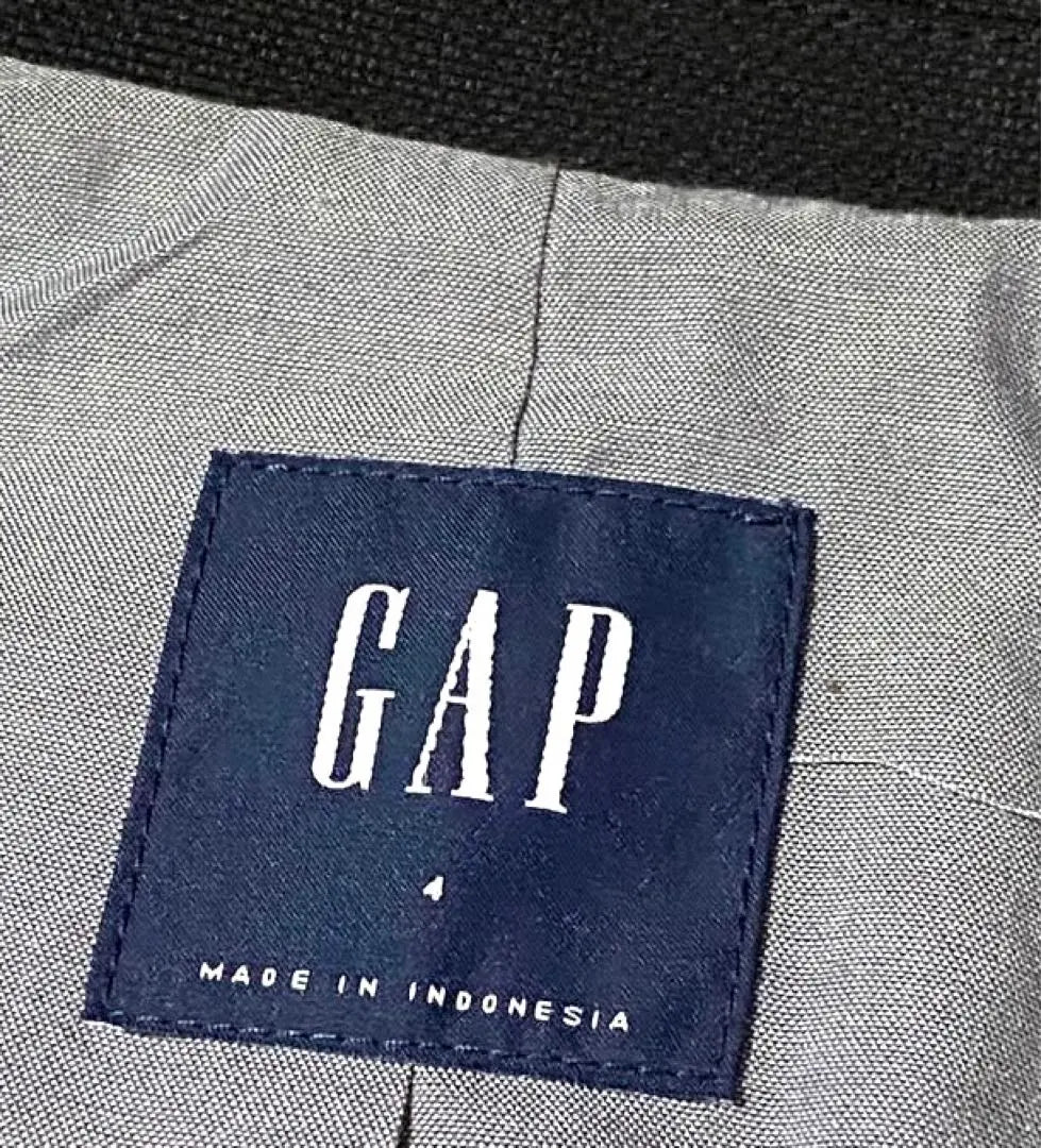 [Unused] GAP Tailored Jacket Women's Jacket