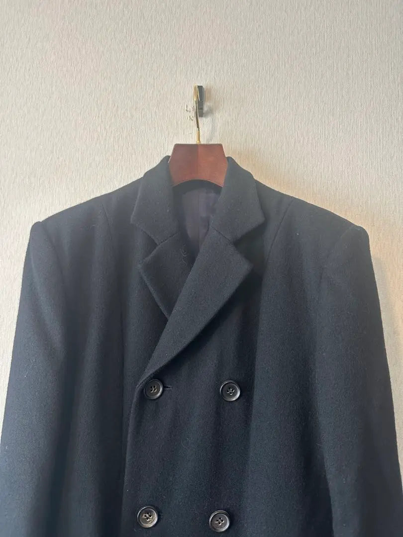 Yohji Yamamoto 90s Super Long Coat