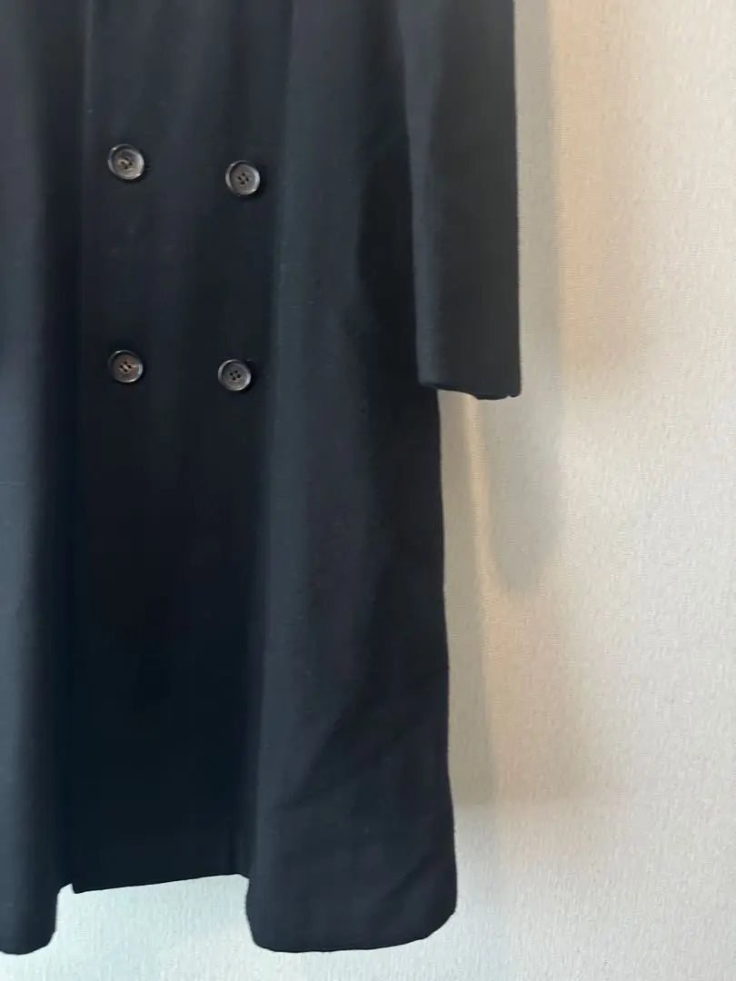 Yohji Yamamoto 90s Super Long Coat