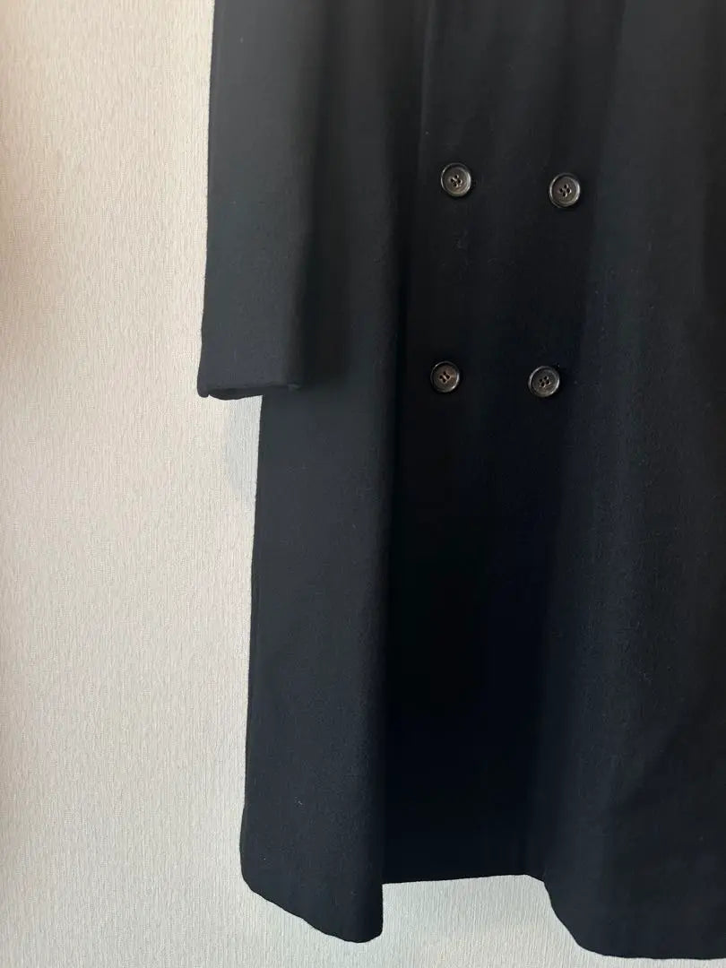 Abrigo superlargo de los años 90 de Yohji Yamamoto