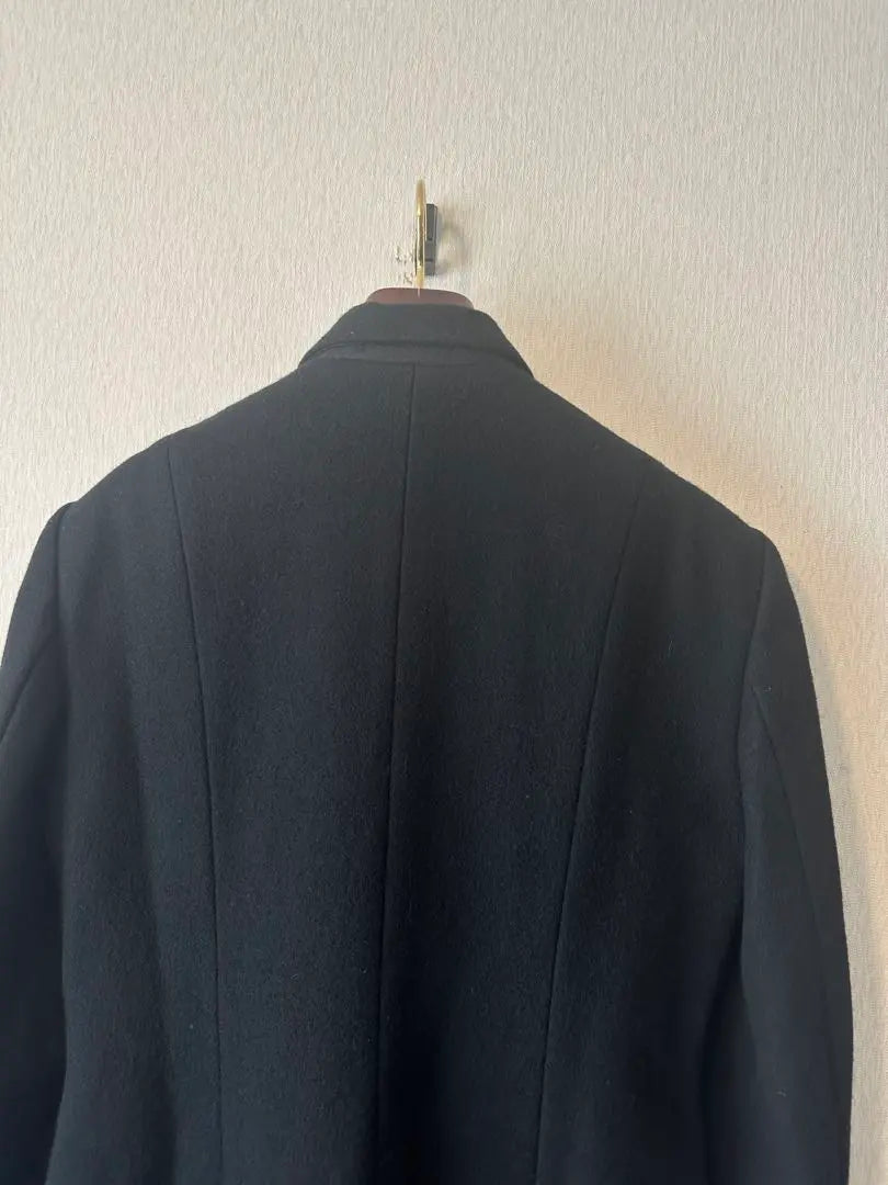 Yohji Yamamoto 90s Super Long Coat