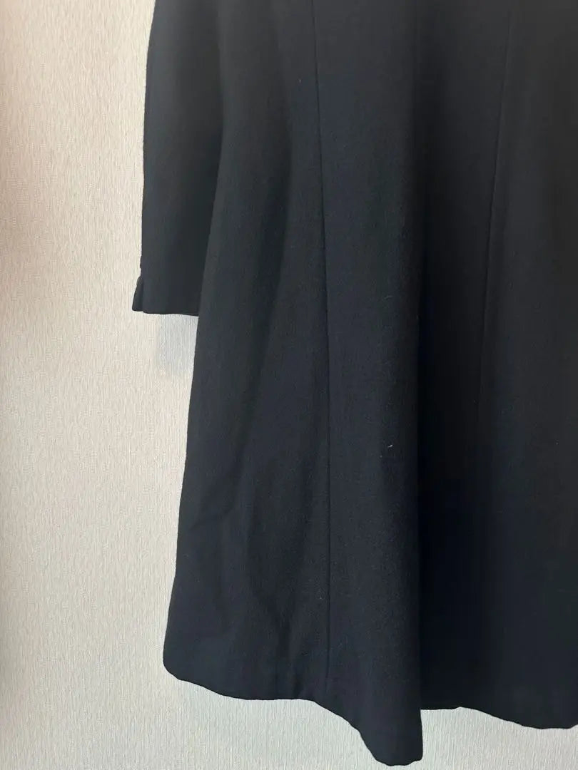 Yohji Yamamoto 90s Super Long Coat