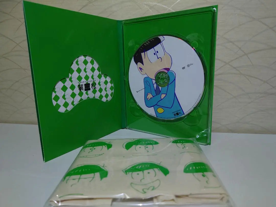 Osomatsu-san Daisan DVD