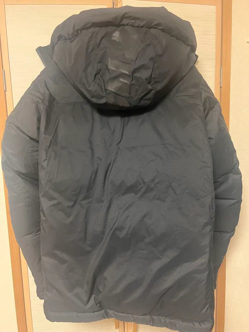 Bristol FCRB F.C.R.B Bristol Down Jacket XL Black