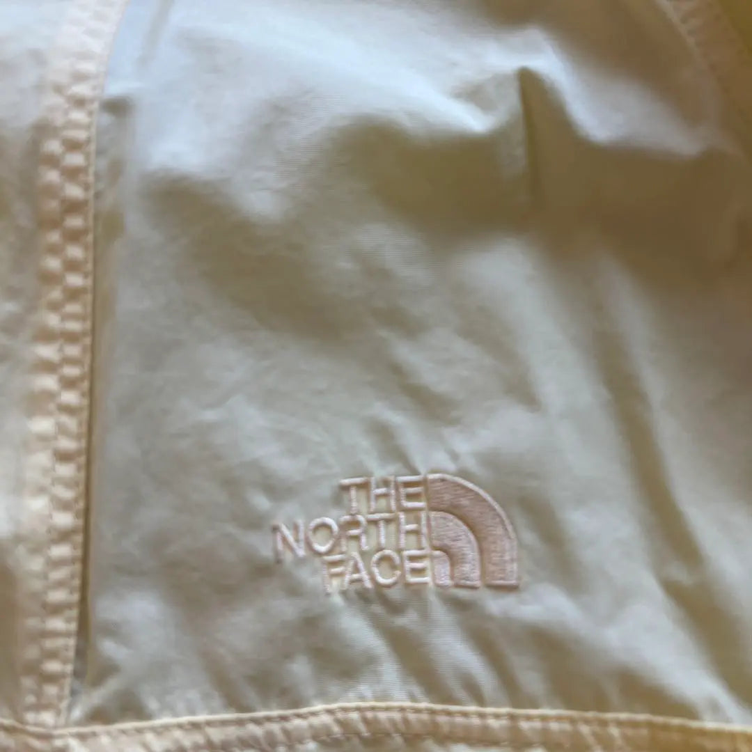 THE NORTH FACE Compact Jacket L Yellow North Face