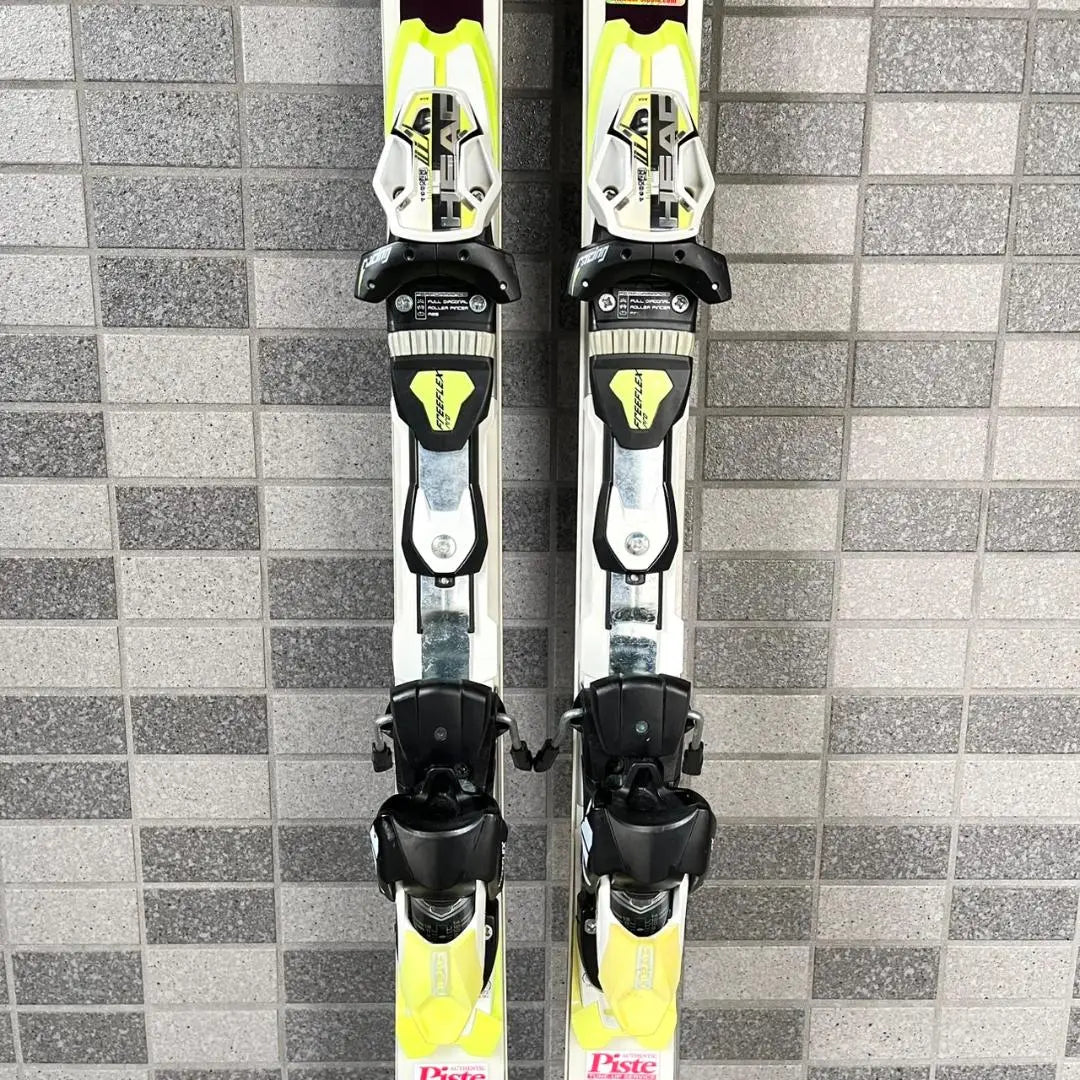 HEAD Ski Binding WORLDCUP REBELS i.GS RD