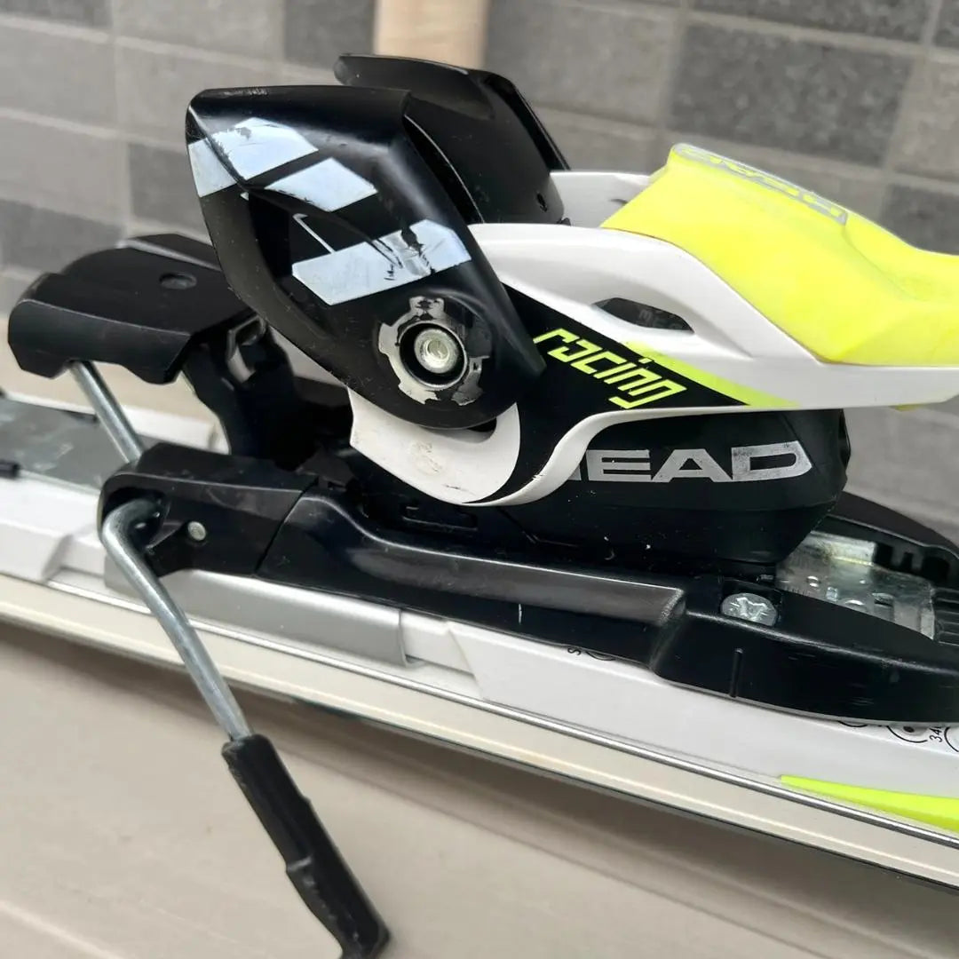 HEAD Ski Binding WORLDCUP REBELS i.GS RD