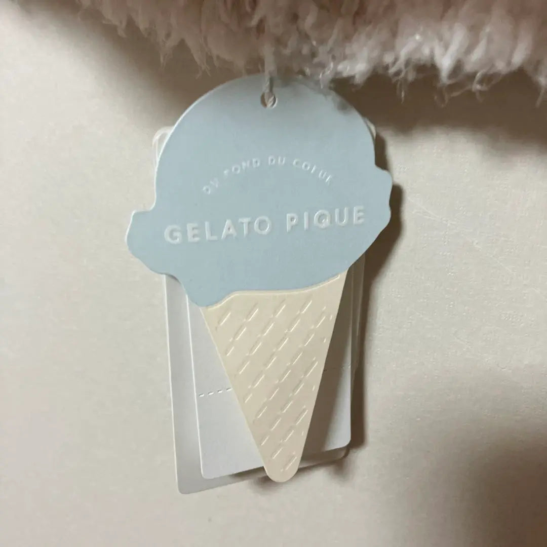 Gelato PIQUE Fluffy hat