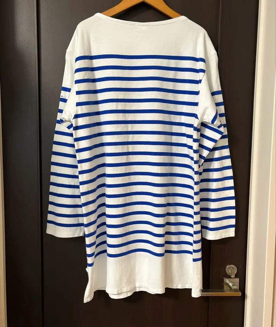 ORCIVAL * Ocibal * Big Russell French Sailoron T | ORCIVAL＊オーシバル＊ビッグラッセルフレンチセーラーロンT