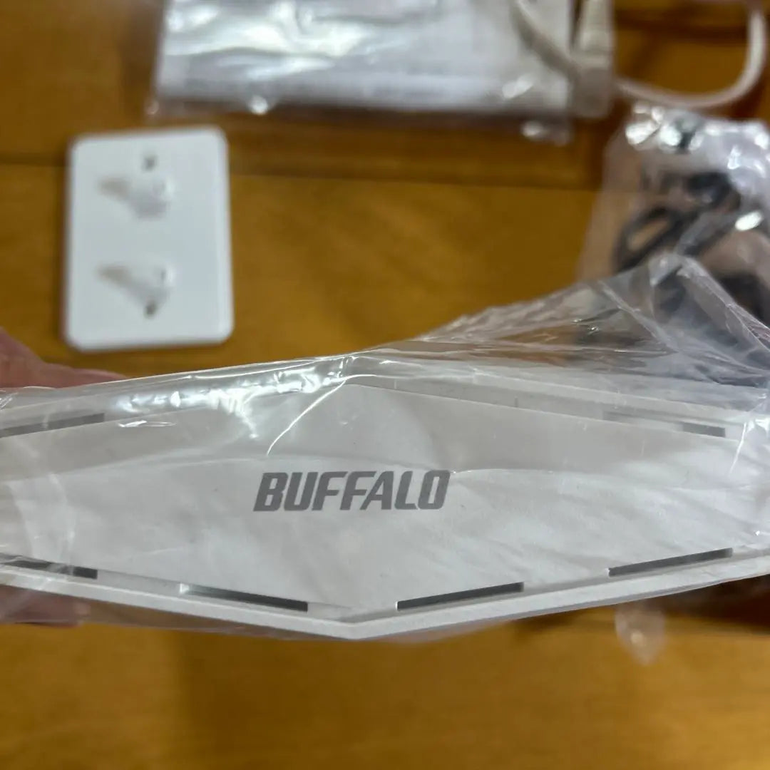 Enrutador BUFFALO WSR-1500AX2S-WH Wi-Fi 6 | Enrutador BUFFALO WSR-1500AX2S-WH Wi-Fi 6