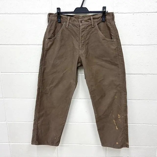 ◇BRU NA BOINNE Pants Free Shipping Tube 1512