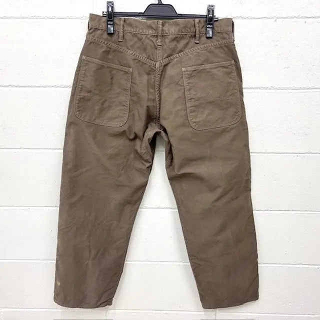 ◇BRU NA BOINNE Pants Free Shipping Tube 1512