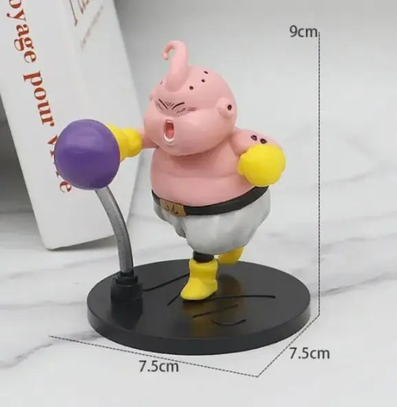 Majin Buu Mini Figure 1