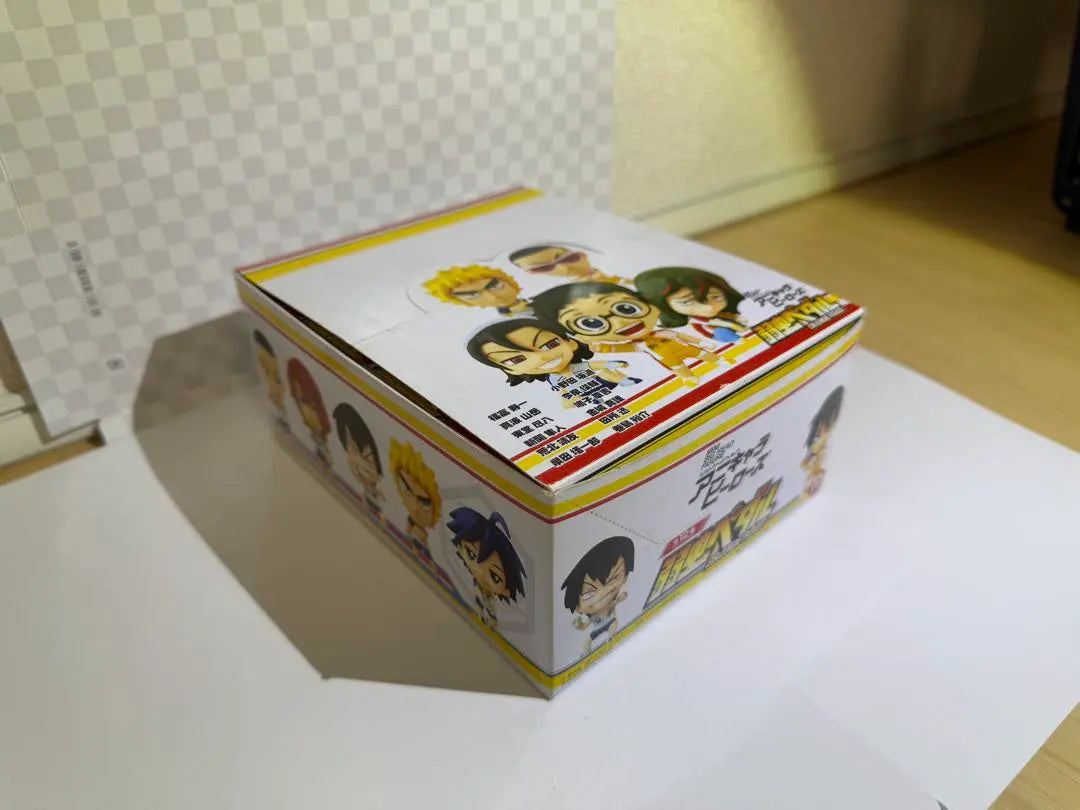 [Yowamushi Pedal] Anichara Heroes Figure 12 types