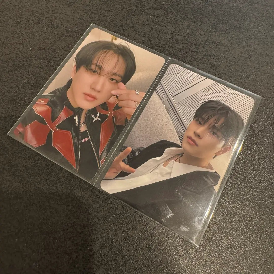 straykids Skiz Off-Off Event Kansai Venue-only Trading Card Seungmin Changbin