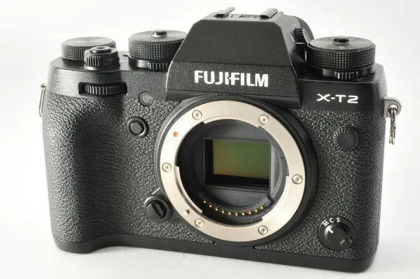 ■ Productos hermosos ■ Cuerpo Fujifilm X-T2 ≪ Con caja≫ | ■ 美品 ■ フジフィルム FUJIFILM X-T2 ボディ ≪箱付き≫