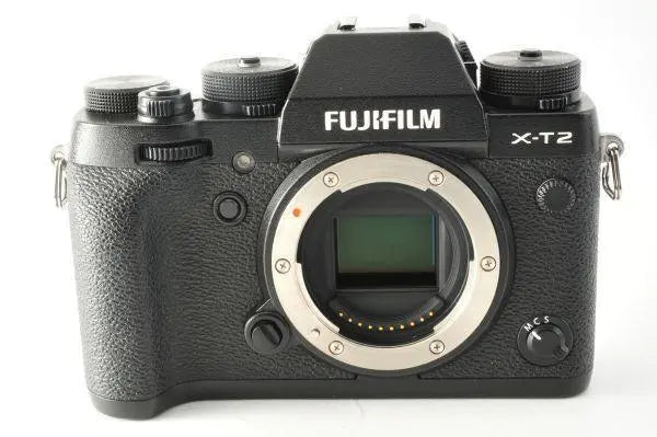 ■ Productos hermosos ■ Cuerpo Fujifilm X-T2 ≪ Con caja≫ | ■ 美品 ■ フジフィルム FUJIFILM X-T2 ボディ ≪箱付き≫