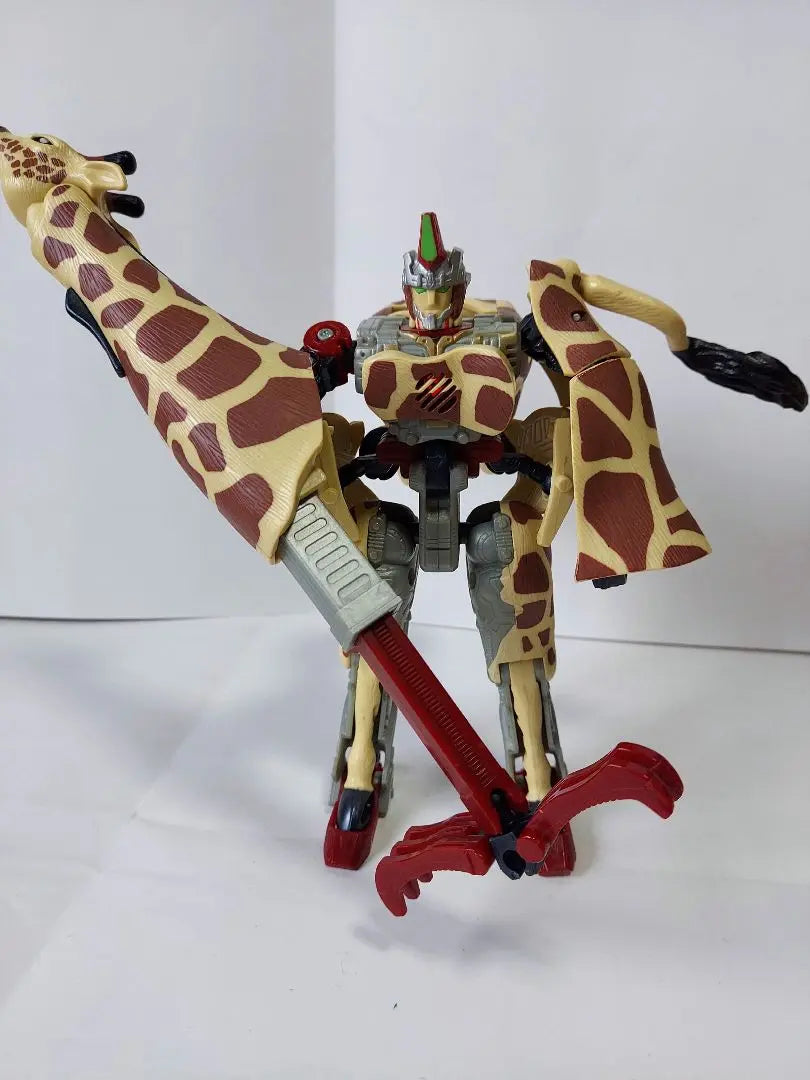 Transformers Beast Wars C-29 Secondary Command Long Rack