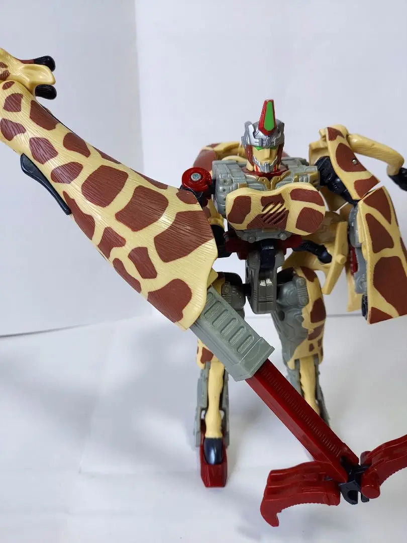 Transformers Beast Wars C-29 Secondary Command Long Rack