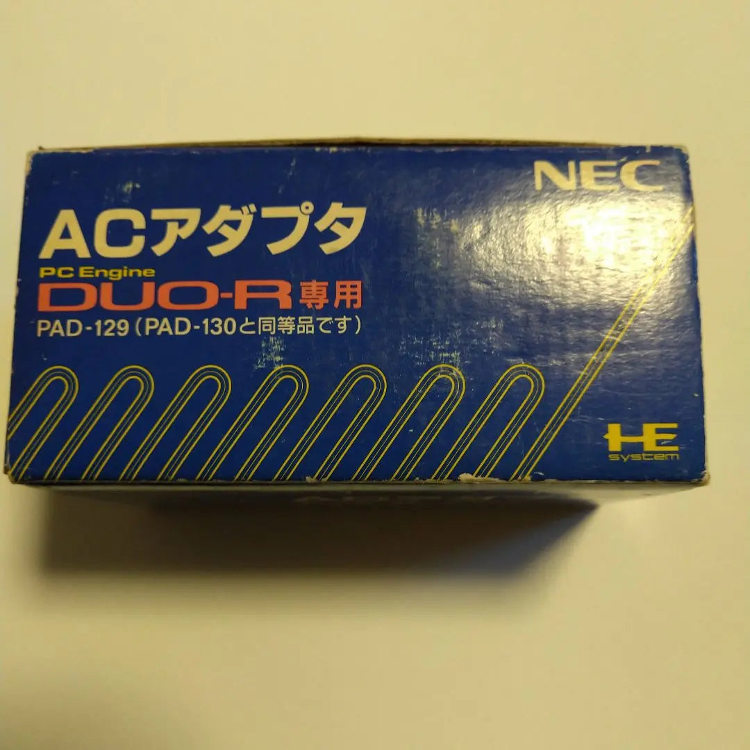 [Unused] AC adapter for PC Engine DUO-R PAD-129