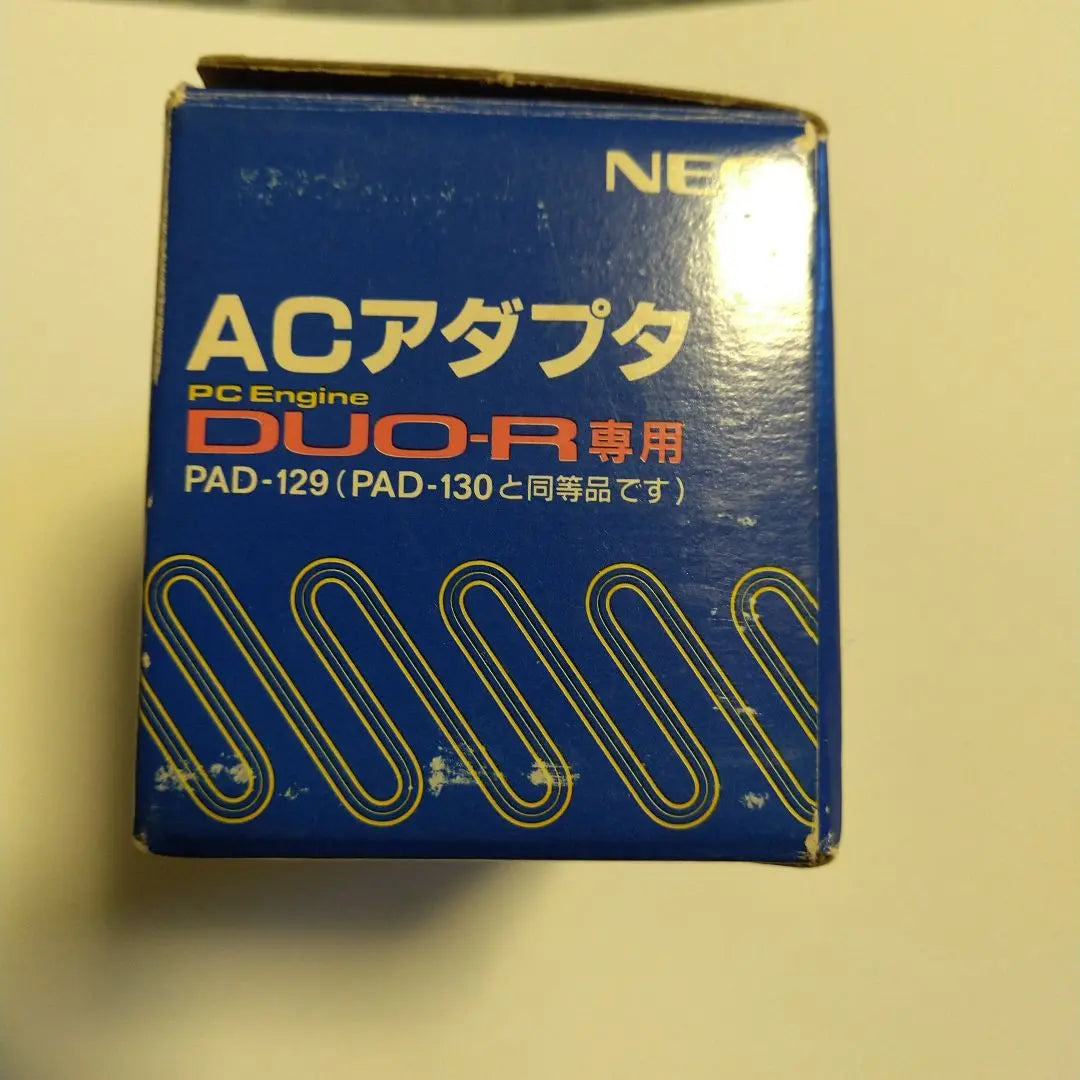 [Unused] AC adapter for PC Engine DUO-R PAD-129