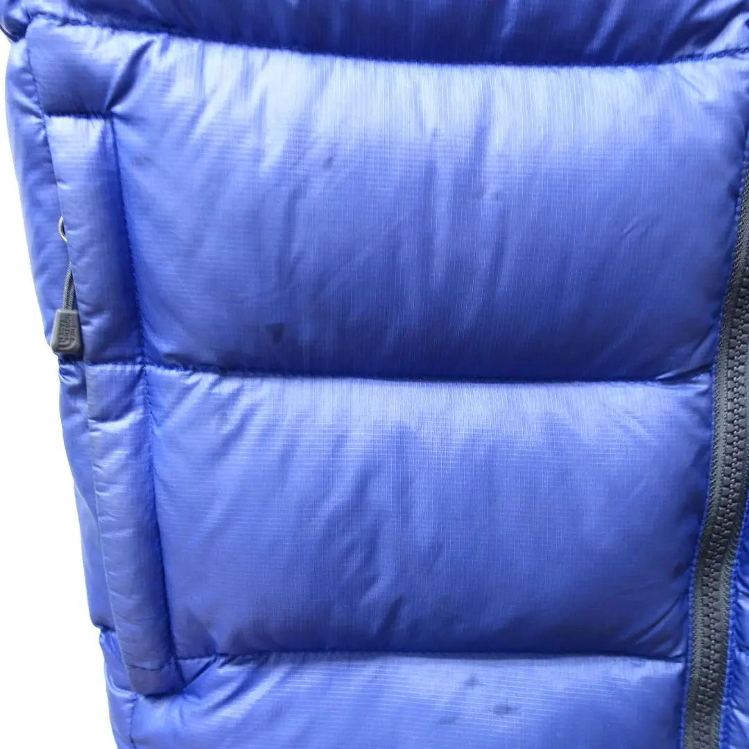 dd0471 North Face Down Vest 700FP Men's