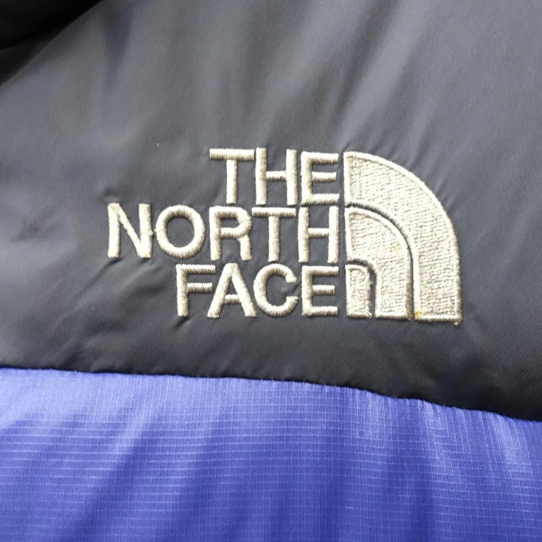 Chaleco de plumas North Face 700FP para hombre dd0471