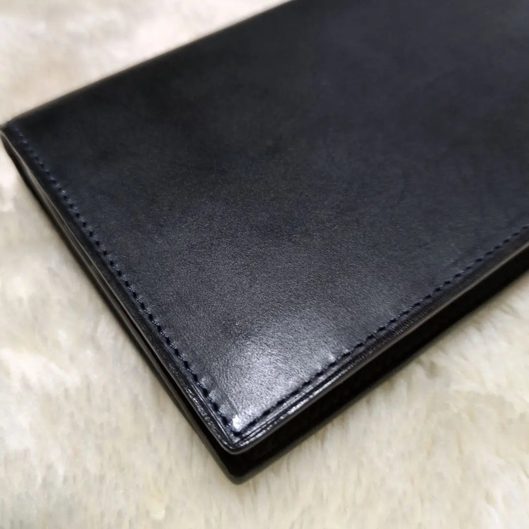 SOLSOMARE Canale Sasamachi Long Wallet