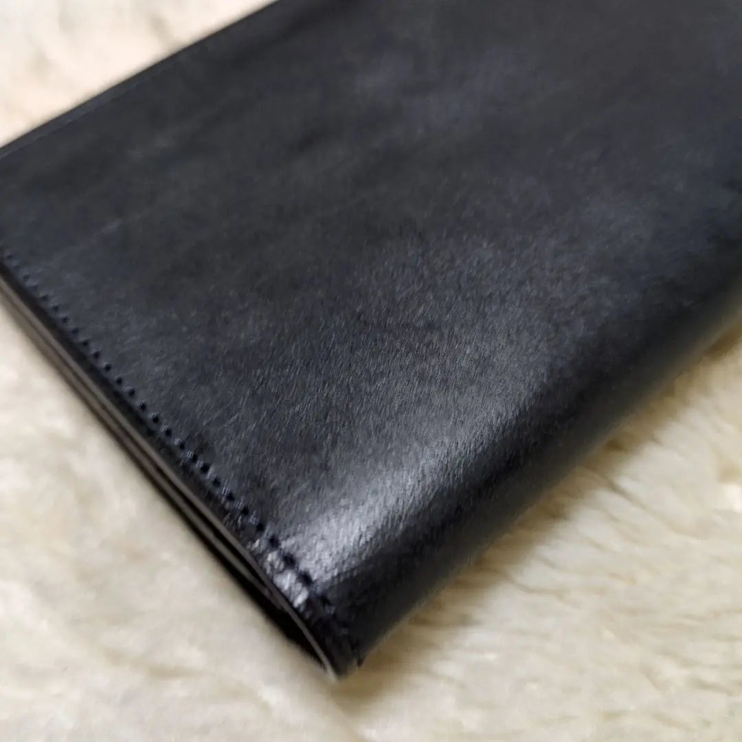 SOLSOMARE Canale Sasamachi Long Wallet