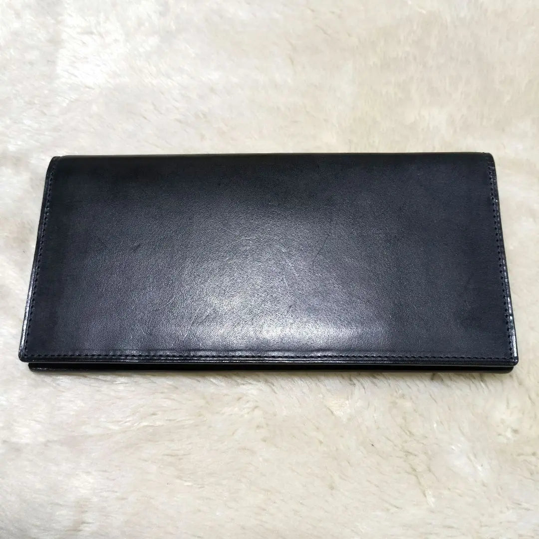 SOLSOMARE Canale Sasamachi Long Wallet