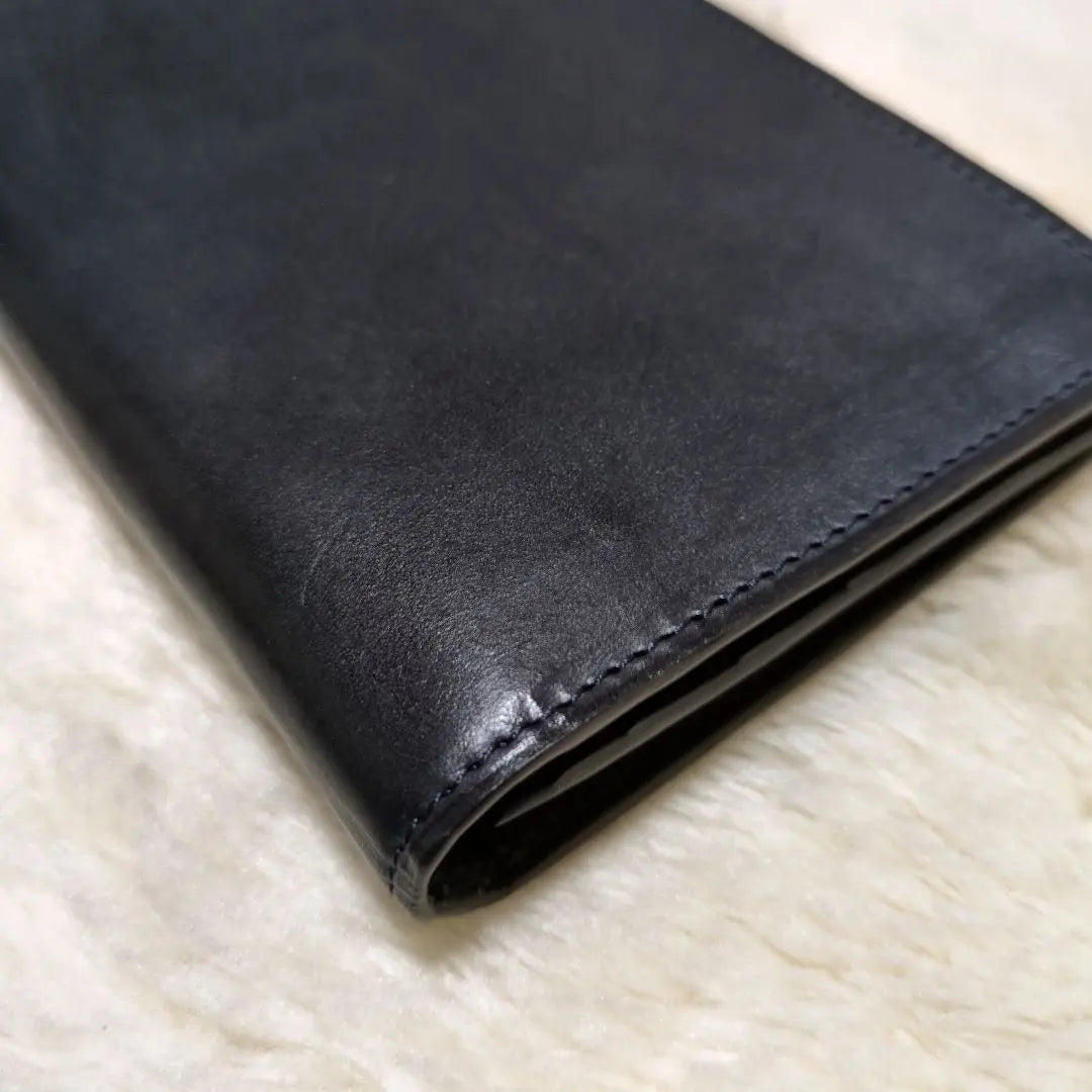 SOLSOMARE Canale Sasamachi Long Wallet