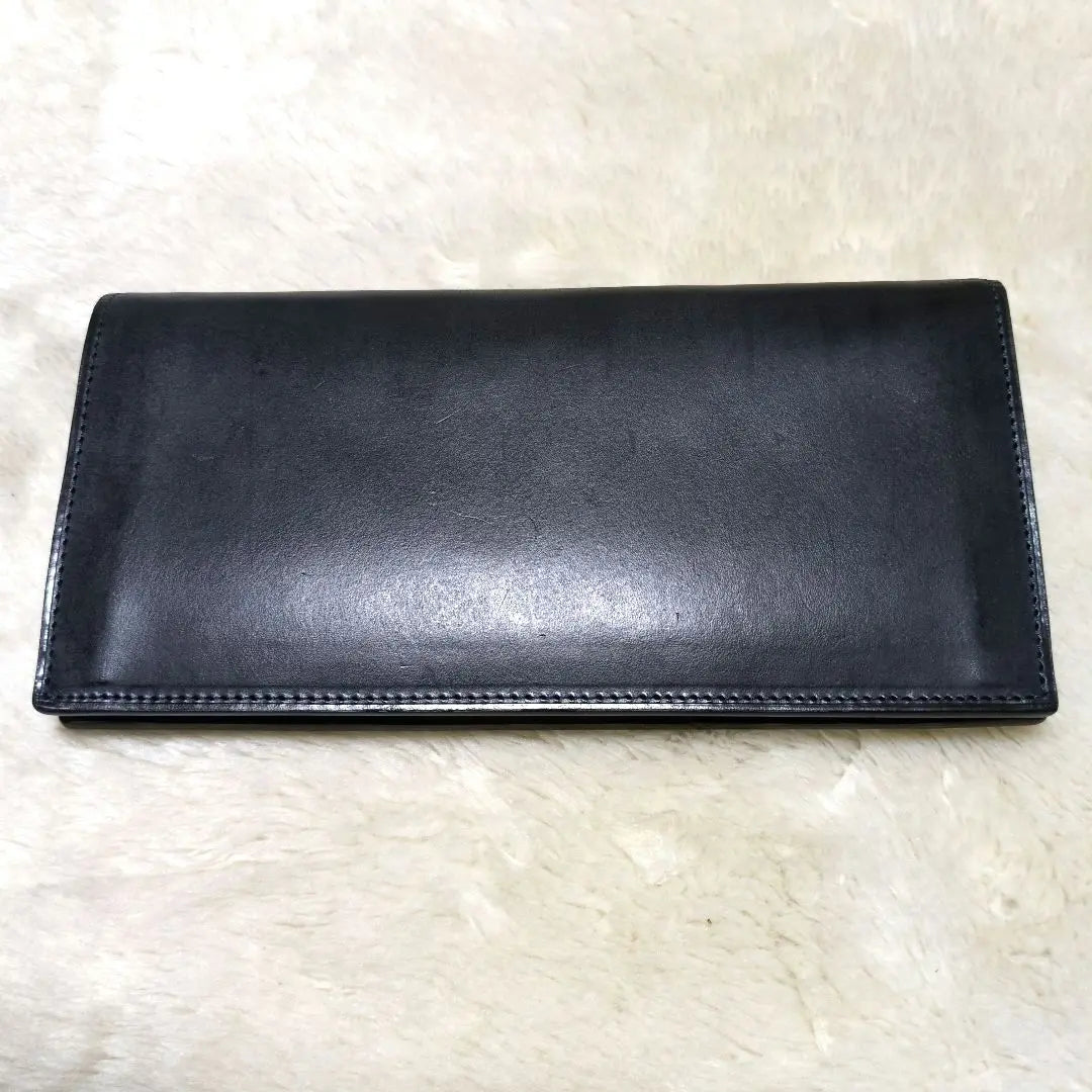 SOLSOMARE Canale Sasamachi Long Wallet