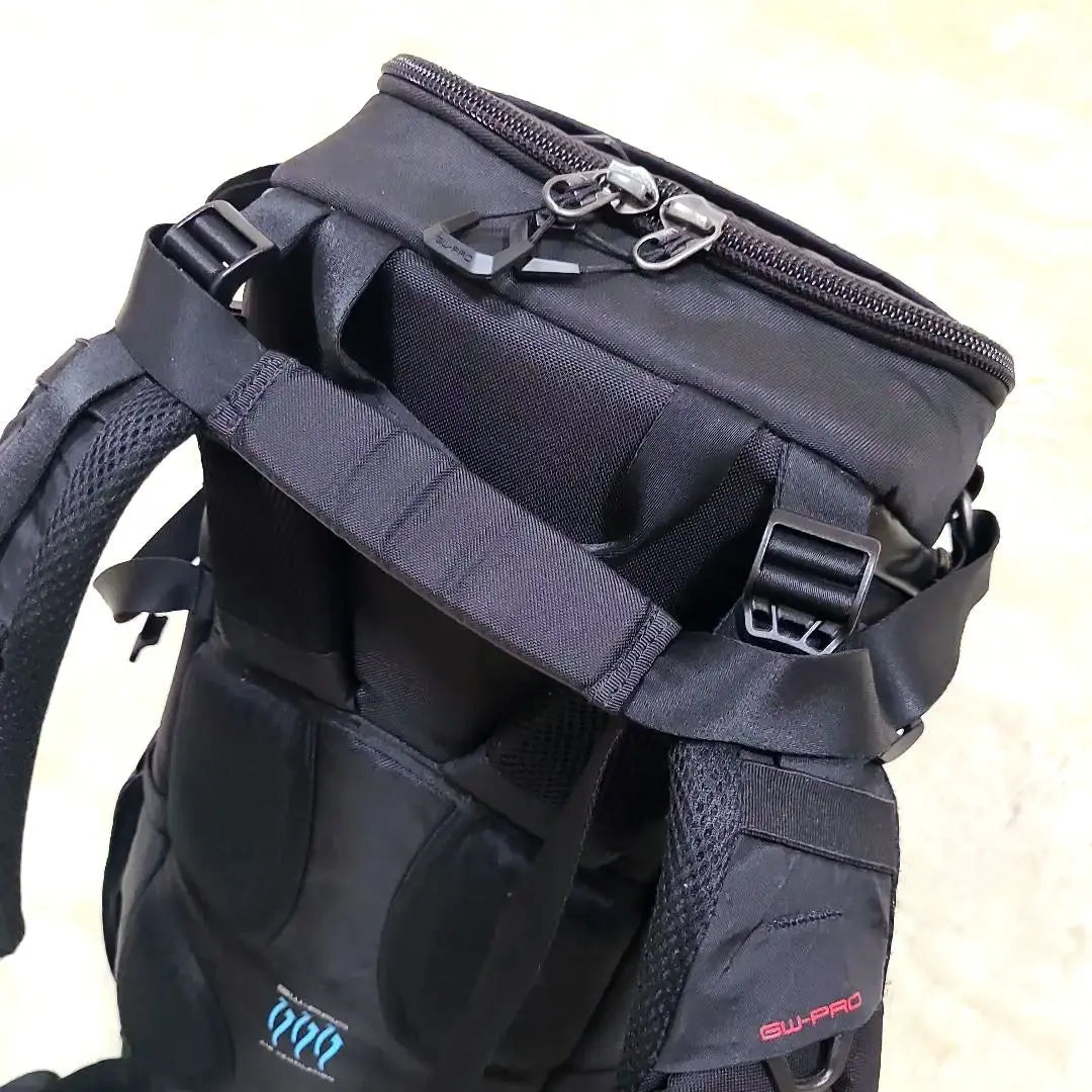 Hakuba HAKUBA GW-PRO RED lens backpack 02 Camera bag