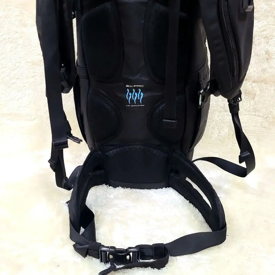 Hakuba HAKUBA GW-PRO RED lens backpack 02 Camera bag