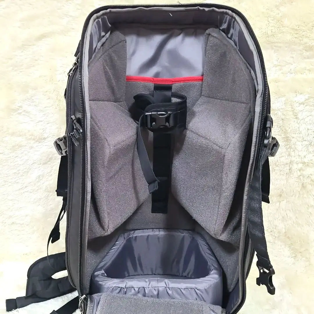 Hakuba HAKUBA GW-PRO RED lens backpack 02 Camera bag