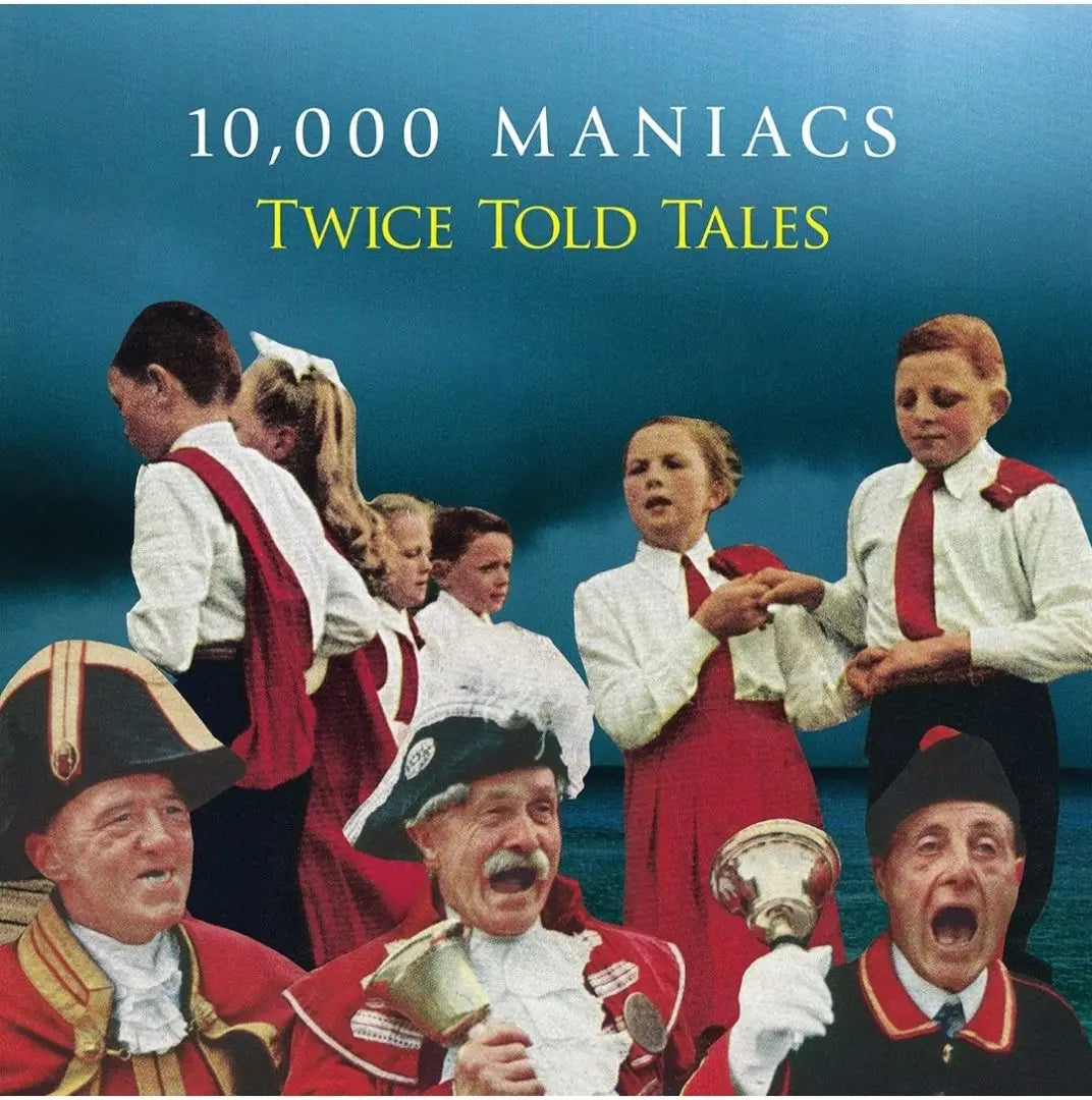 10,000 Maniacs / Twice Told Tales Records Good condition