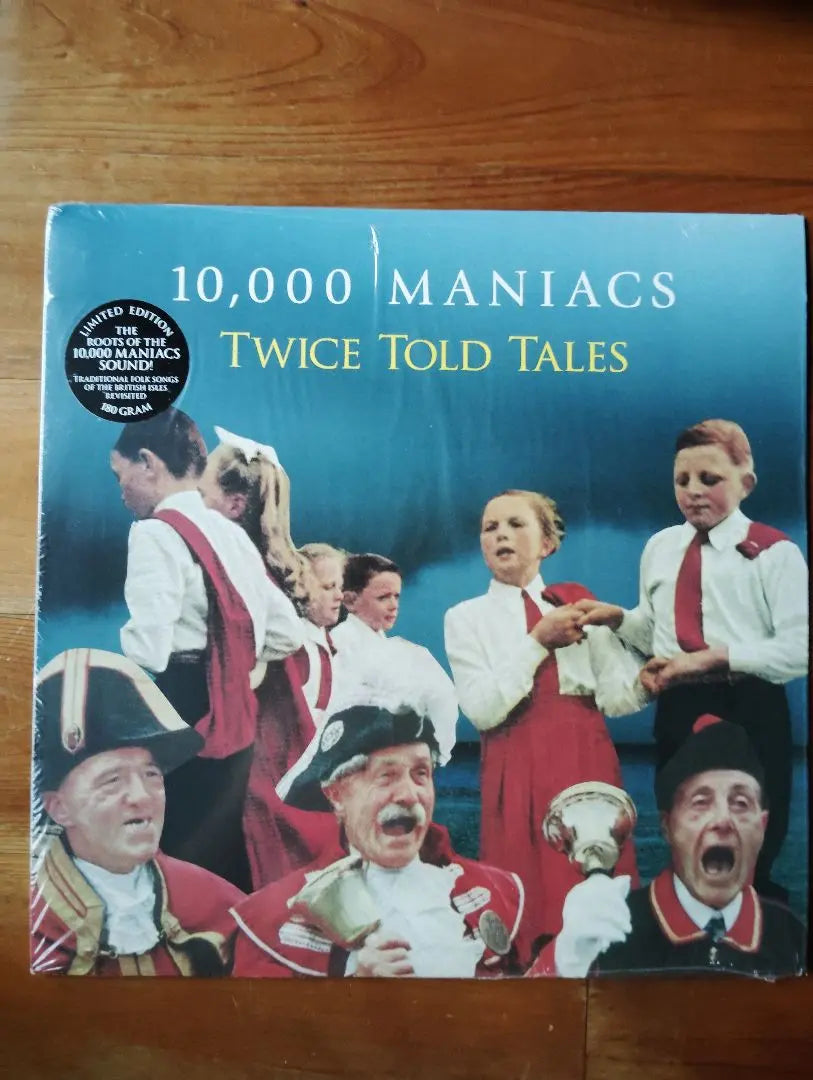 10,000 Maniacs / Twice Told Tales Records Good condition