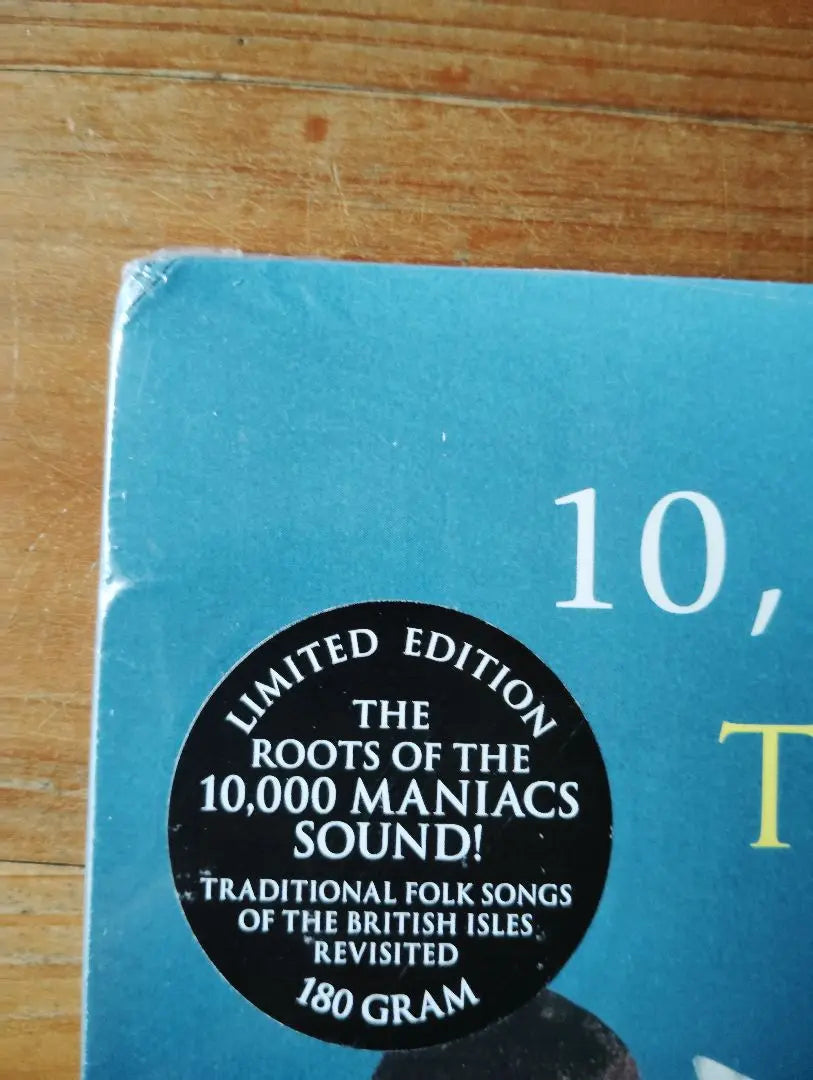 10,000 Maniacs / Twice Told Tales Records Good condition