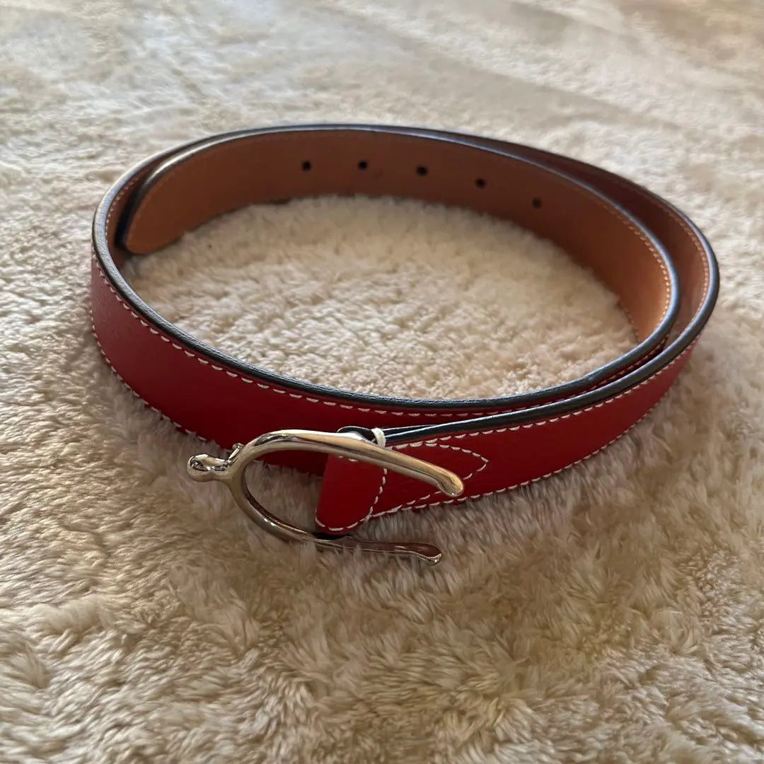 Chambord seller Chambord Serie Belt Red 36/90