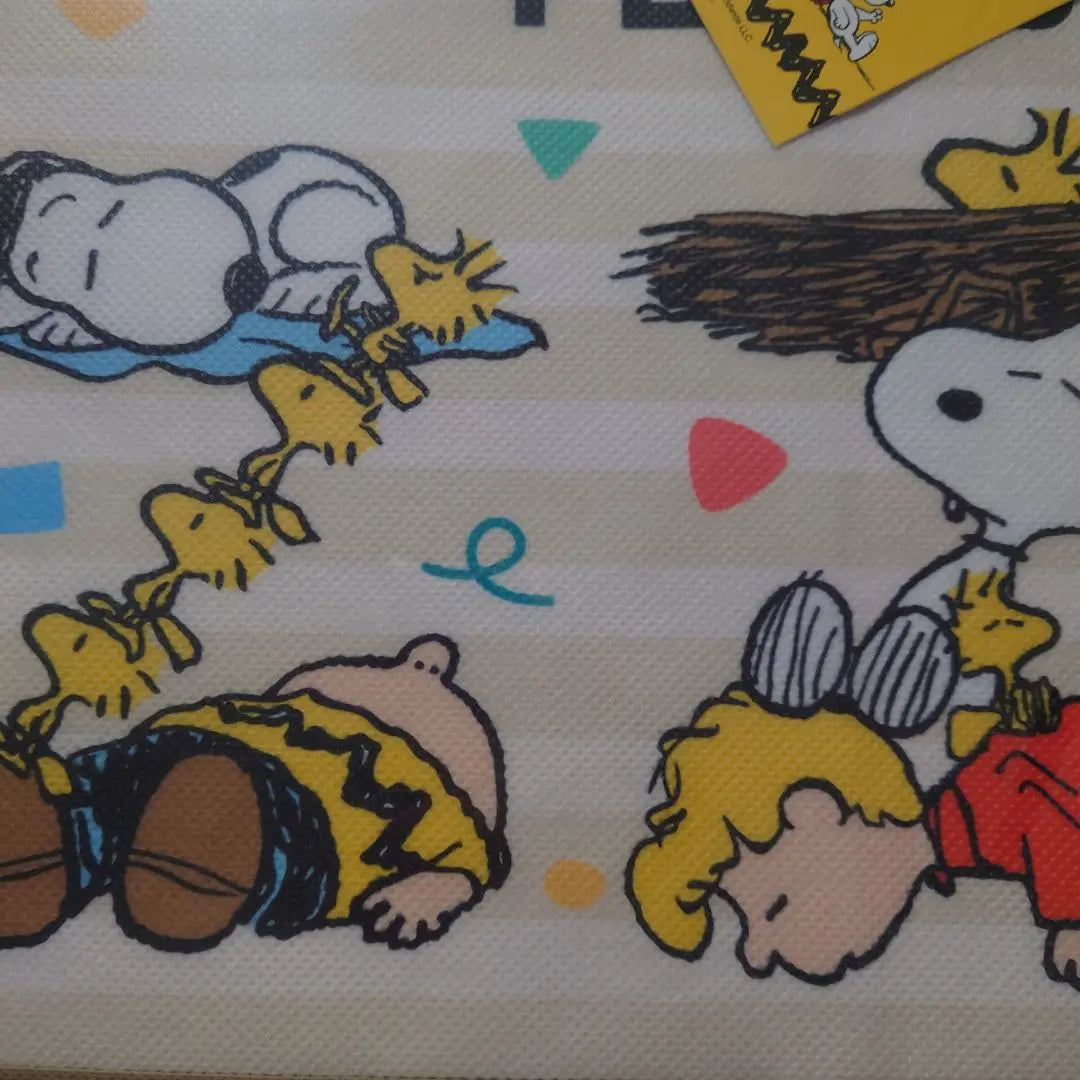 Snoopy Storage Box, 3 Sets of the same pattern