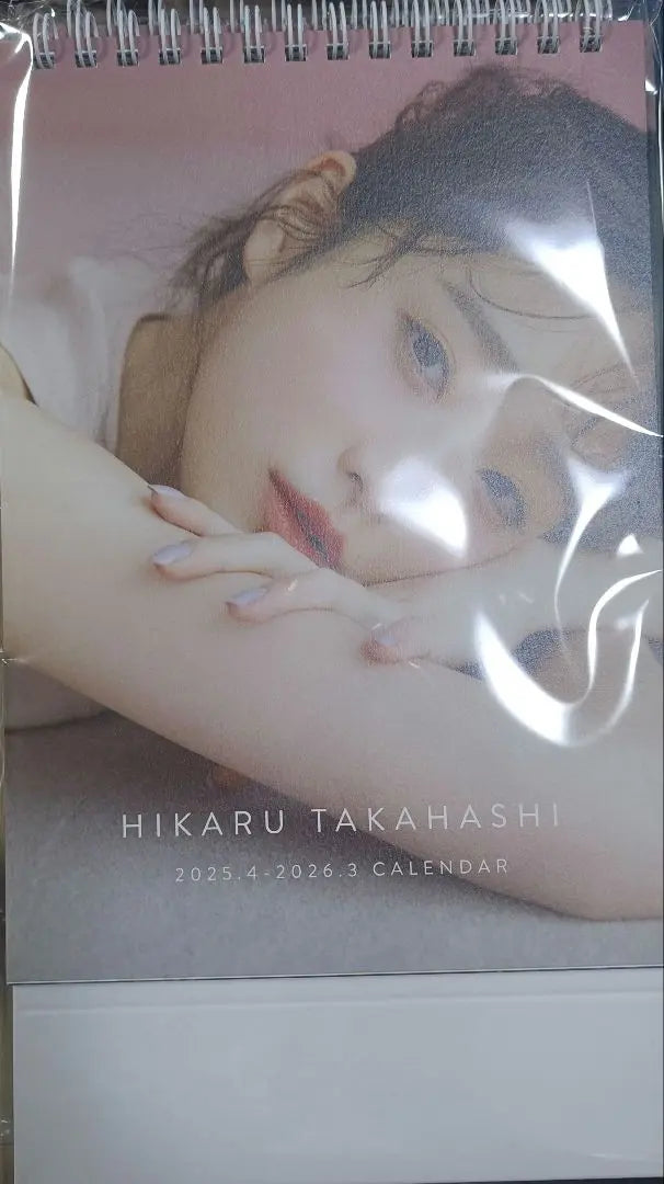 Takahashi Hikaru 2025 Calendar