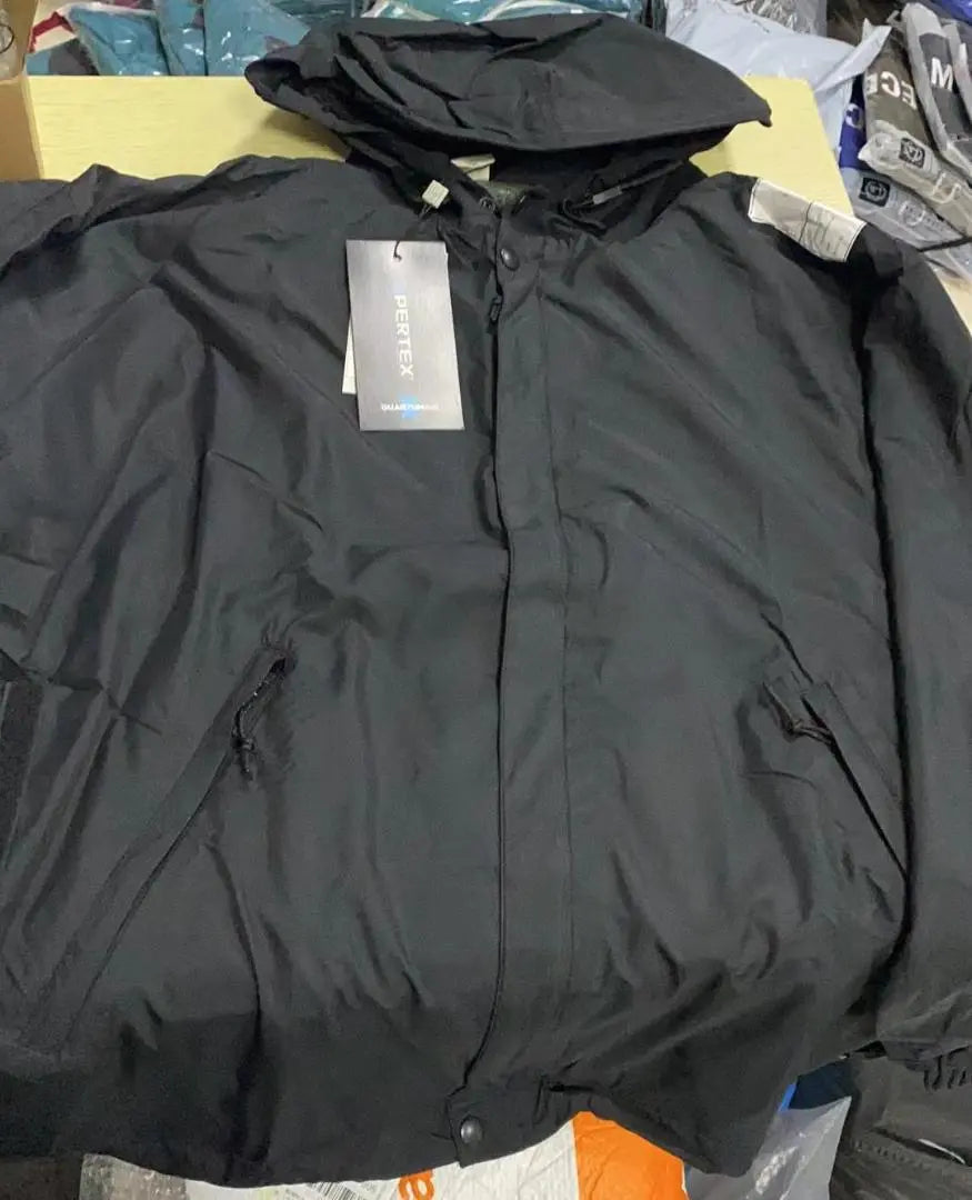 [Unused] 23AW N.HOOLYWOOD PERTEX Blouson