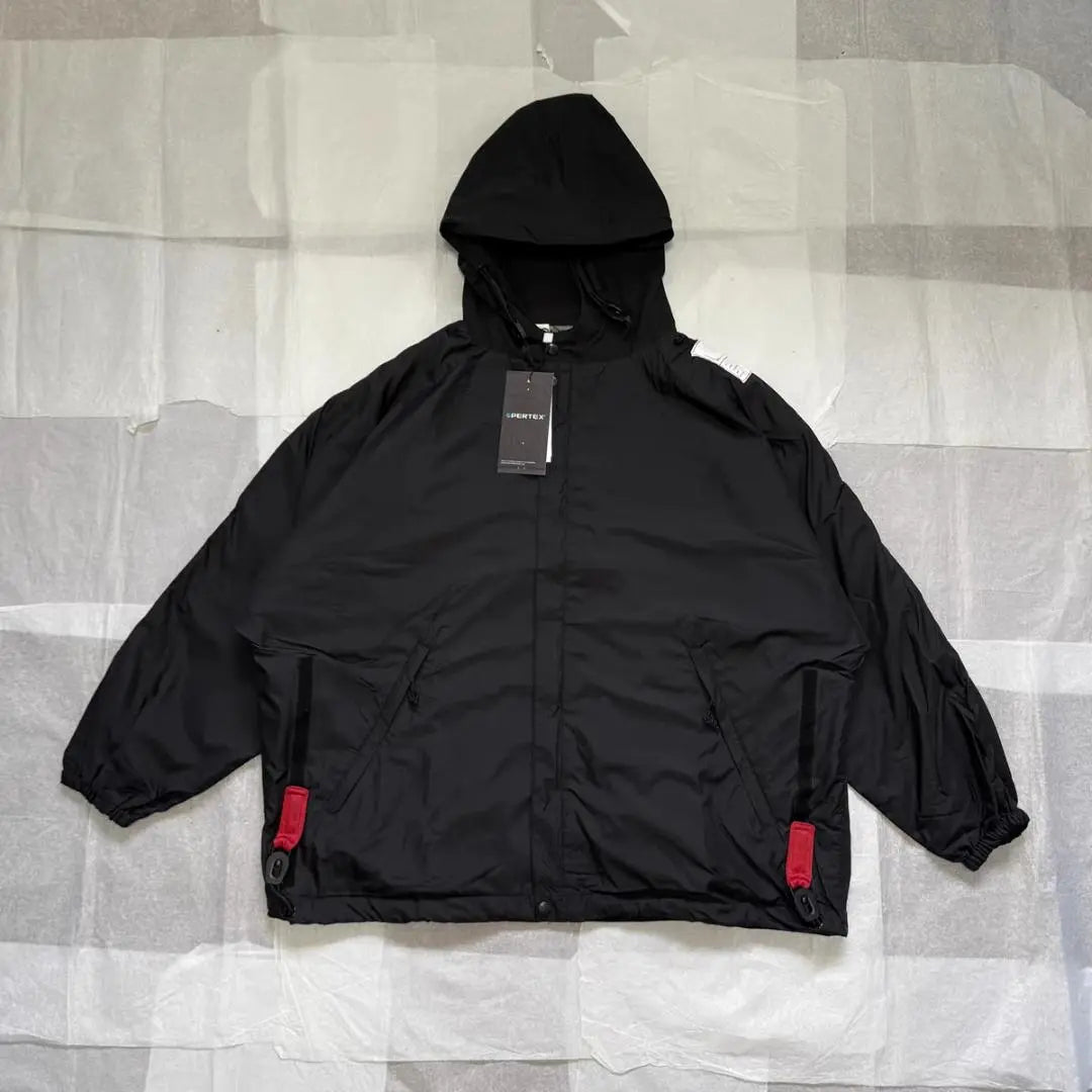 [Unused] 23AW N.HOOLYWOOD PERTEX Blouson