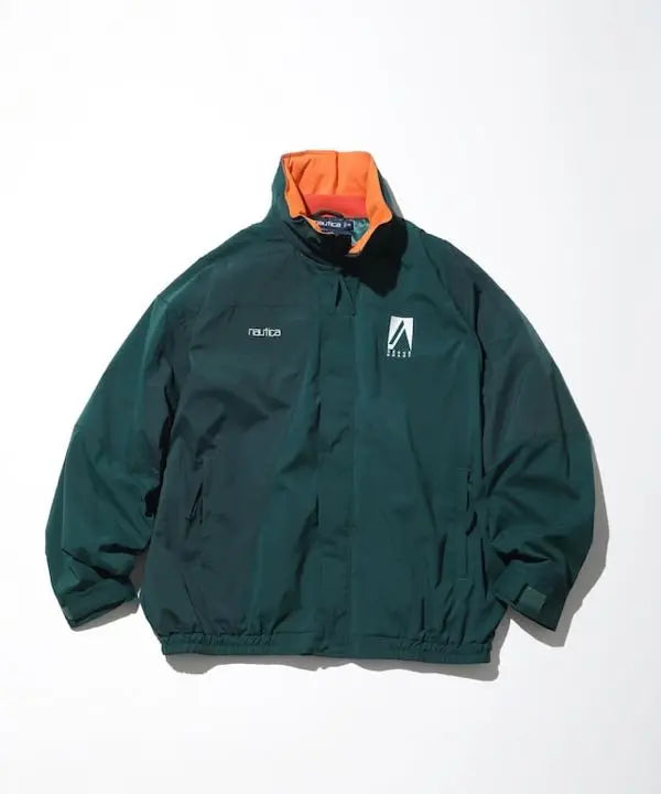 M size super beautiful item sold out nautica descendants nylon jacket