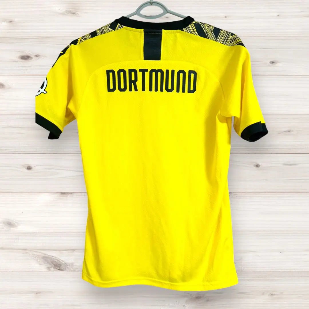 19-20 Borussia Dortmund HOME yellow XS